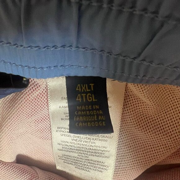 Polo Ralph Lauren Swim Trunks Mens 4XLT - Picture 5 of 8